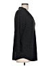 Charter Club Black Long Sleeve Polo Size L - photo 4