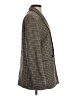Zara Houndstooth Brown Blazer Size S - photo 4
