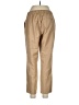 Theory 100% Wool Solid Tan Wool Pants Size 8 - photo 2