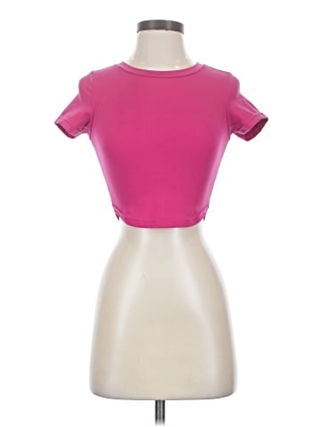 Buffbunny Collection Short Sleeve Top (view 1)