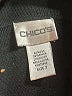 Chico's Black Sweater Vest Size XL (3) - photo 7