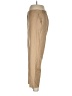 Theory 100% Wool Solid Tan Wool Pants Size 8 - photo 5