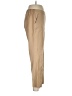 Theory 100% Wool Solid Tan Wool Pants Size 8 - photo 4