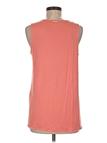 MICHAEL Michael Kors Sleeveless Blouse (view 2)