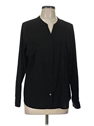 Covington Long Sleeve Blouse (view 1)