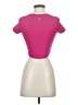 Buffbunny Collection Pink Short Sleeve Top Size XS - photo 2
