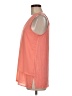 MICHAEL Michael Kors 100% Polyester Orange Sleeveless Blouse Size M - photo 5