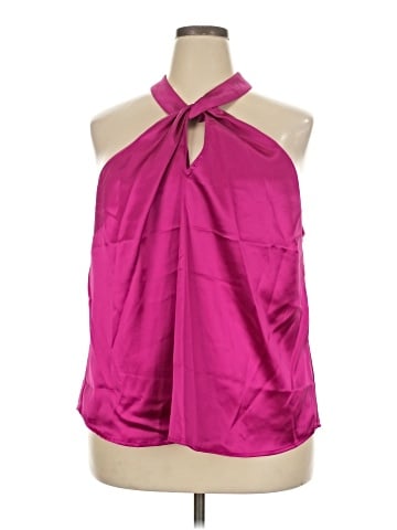 Intempo Sleeveless Blouse (view 1)