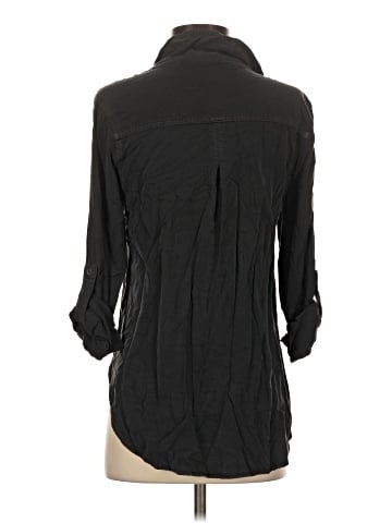 Rock & Republic 3/4 Sleeve Button-Down Shirt (view 2)