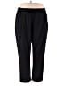Old Navy Solid Black Casual Pants Size XXL - photo 1