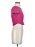 Buffbunny Collection Pink Short Sleeve Top Size XS - photo 4