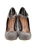 Crown Vintage Gray Heels Size 9 - photo 2