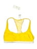 Cupshe Yellow Swimsuit Top Size S - photo 1