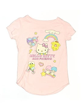 Hello Kitty Short Sleeve T Shirt
