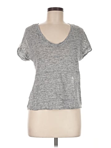 Sandro Short Sleeve Top (view 1)