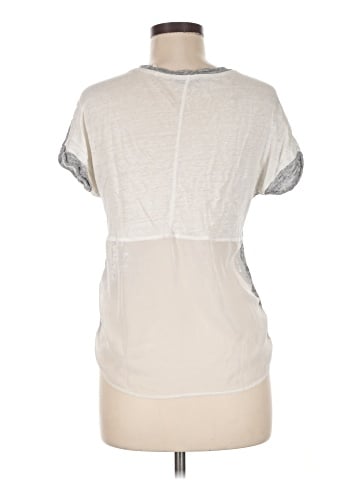 Sandro Short Sleeve Top (view 2)