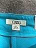Cato Teal Shorts Size 8 - photo 3