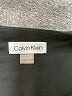 Calvin Klein Solid Black Cocktail Dress Size 14 - photo 4