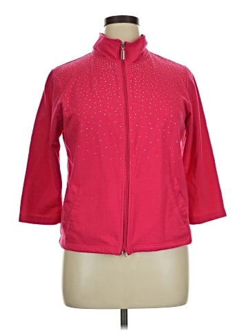 Onque Casuals Track Jacket (view 1)