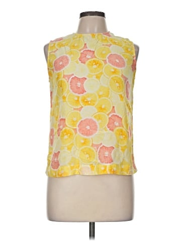 Equipment Sleeveless Blouse (view 1)