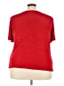 Citiknits Red Short Sleeve T-Shirt Size 2X - photo 2