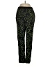 Topshop Stars Green Active Pants Size 4 - photo 1