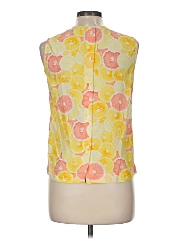 Equipment Sleeveless Blouse (view 2)