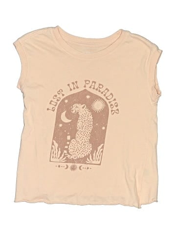 Tiny Whales Short Sleeve T-Shirt (view 1)