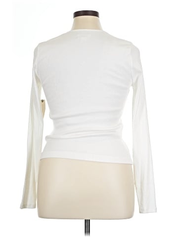 Maeve by Anthropologie Long Sleeve T-Shirt (view 2)