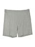 Forever 21 Solid Gray Athletic Shorts Size 3X - photo 1