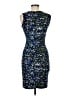 Vince Camuto Graphic Blue Cocktail Dress Size XS (petite) - photo 2