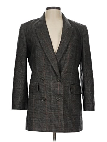 Argent Blazer (view 1)