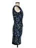 Vince Camuto Graphic Blue Cocktail Dress Size XS (petite) - photo 4