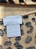 Chico's Animal Print Brown Pullover Sweater Size S - photo 7
