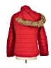 Tommy Hilfiger 100% Polyester Red Snow Jacket Size L - photo 2