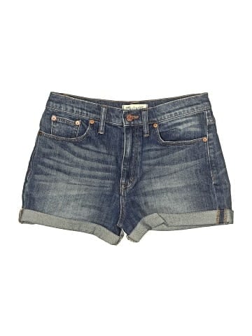 Madewell Denim Short (view 1)
