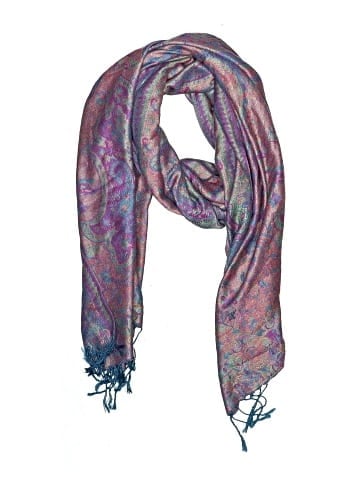 Pashmina Cashmere Scarf (view 1)