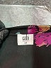 CAbi Floral Black Short Sleeve Blouse Size M - photo 7