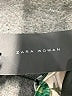Zara Floral Ivory Shorts Size XS - photo 5
