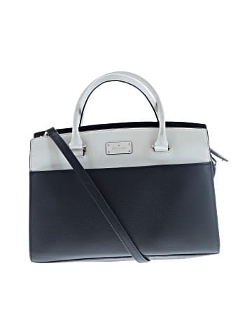 Kate Spade New York Leather Satchel (view 1)
