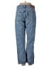Levi's 100% Cotton Hearts Blue Jeans Size 26 waist - photo 2