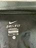 Nike 100% Polyester Black Athletic Shorts Size S - photo 3