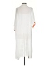 Coco + Carmen White Kimono Size S - photo 2