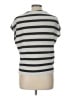 Zara Silver Sweater Vest Size L - photo 2
