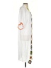 Coco + Carmen White Kimono Size S - photo 4
