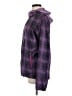 Nike 100% Polyester Purple Windbreaker Size M - photo 5