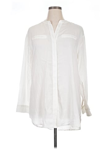 Sandra 3/4 Sleeve Blouse (view 1)