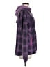 Nike 100% Polyester Purple Windbreaker Size M - photo 4