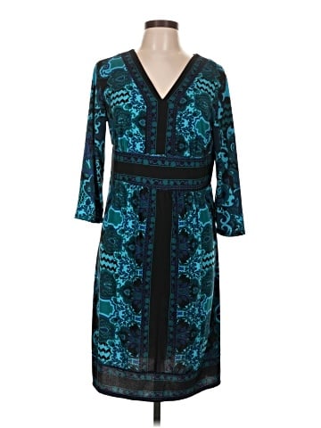 Elementz Casual Dress (view 1)