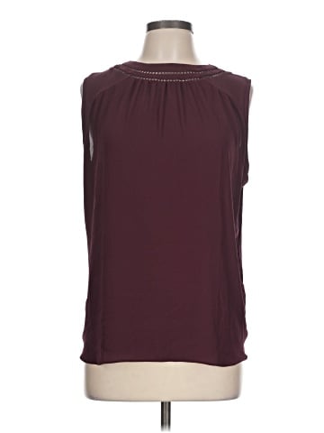 Ann Taylor LOFT Sleeveless Blouse (view 1)